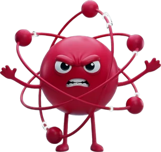OrbIT character signalling an error