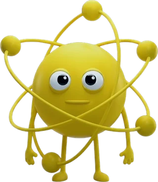 OrbIT character waiting while something is processed